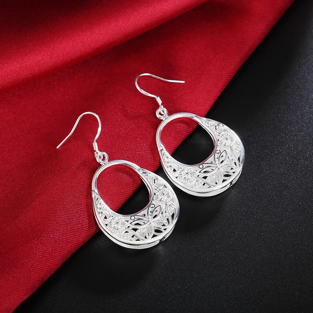 925 Sterling Silver Carved but - Home Office Layout recension och pris