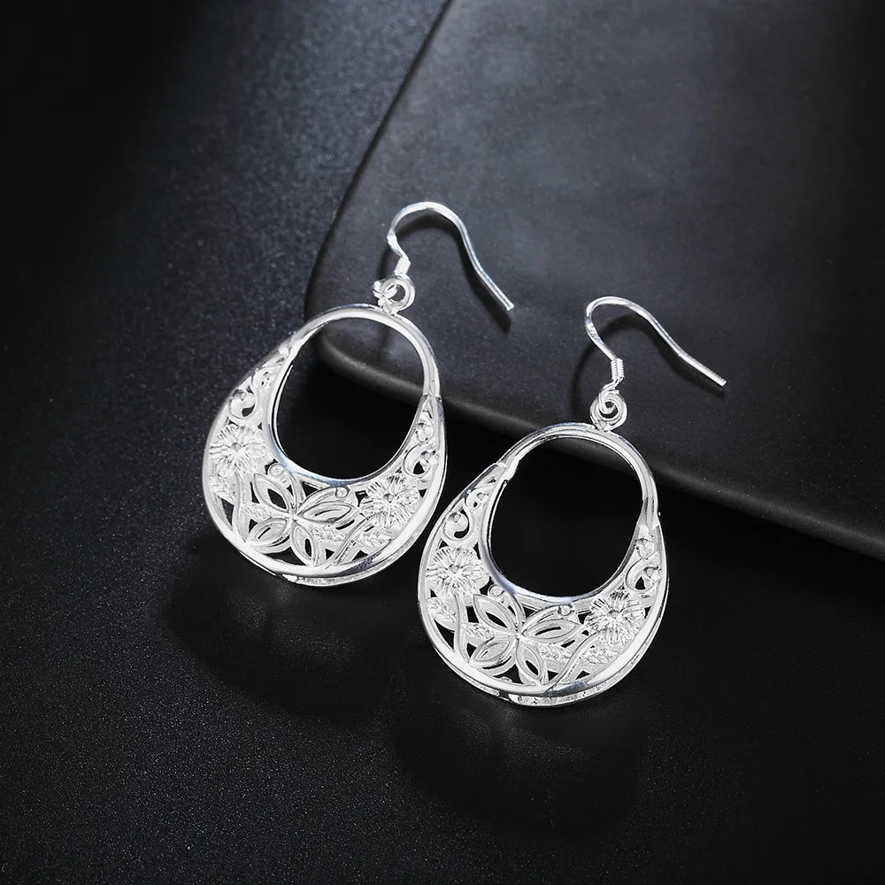 925 Sterling Silver Carved but - Home Office Layout recension och pris