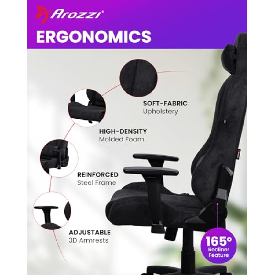 Gaming chair for home office u - Ergonomic Office Chair recension och pris
