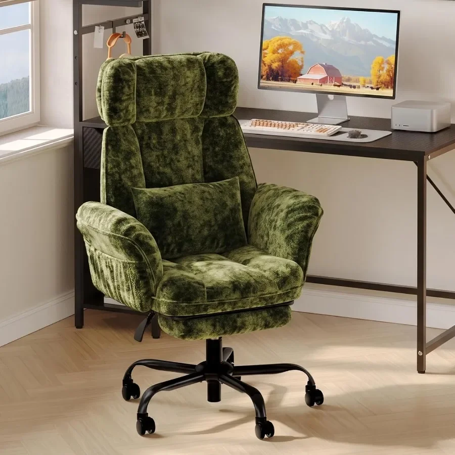 Office criss cross chair with  - Ergonomic Office Chair recension och pris